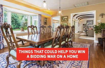 Things That Could Help You Win a Bidding War on a Home | Nick Slocum Team